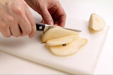 TORTA DI PERE ROVESCIATA CON CREME