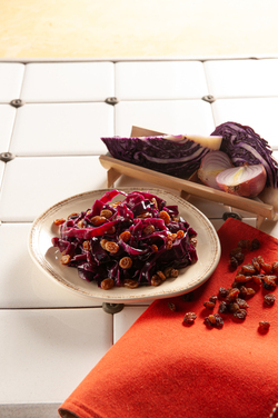 CAVOLO CAPPUCCIO ROSSO ALL ACETO