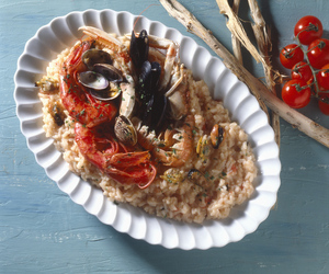 RISOTTO DI MARE
