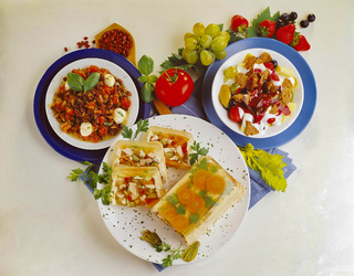 MENÙ ESTIVO MENÙ ESTIVO