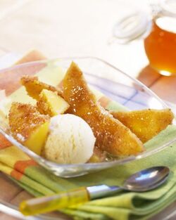 MANGO IMPANATO ALLE SPEZIE