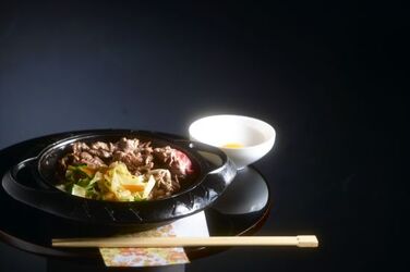 TEGAME DI CARNI E VERDURE SUKY YAKY TEGAME DI CARNI E VERDURE SUKY YAKY