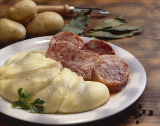 COTECHINO CON PUR&Egrave;