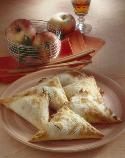 SFOGLIATELLE ALLE MELE