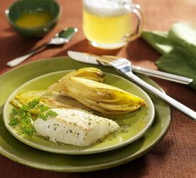 MERLUZZO ALL INDIVIA BRASATA