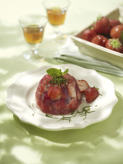 ASPIC AI FRUTTI ROSSI