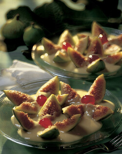 FICHI VERDI ALLA CREMA