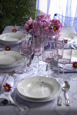 TAVOLA ELEGANTE PASQUALE