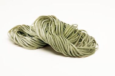 TAGLIOLINI ALLA RUCOLA