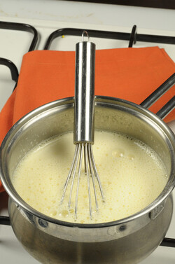 CREMA DI ARANCE ALLA NAPOLETANA