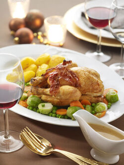 RICETTE PER LE FESTE RICETTE PER LE FESTE