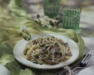 TAGLIERINI ALLA PAPALINA