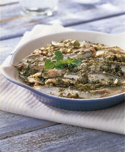 ACCIUGHE AL FORNO