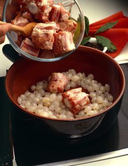 CODA DI VITELLO ALLA SENAPE