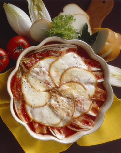 INDIVIA CON SCAMORZA