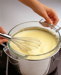 MACEDONIA CON GELATO ALLO ZABAIONE