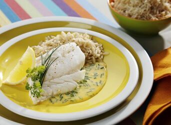 BLANQUETTE DI MERLUZZO