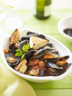 COZZE ALLA CATALANA