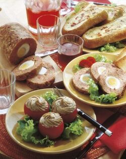 MENÙ ESTIVO MENÙ ESTIVO