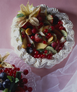 MACEDONIA DI FRUTTA FRESCA