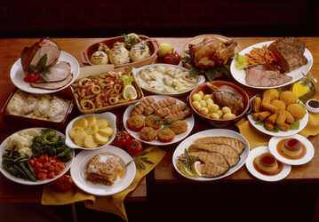 PIATTI DI GASTRONOMIA