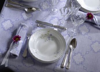 POSTO A TAVOLA ELEGANTE PASQUALE