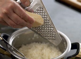 ARANCINI CON MOZZARELLA