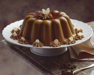 BAVARESE AL CAFF&Egrave;