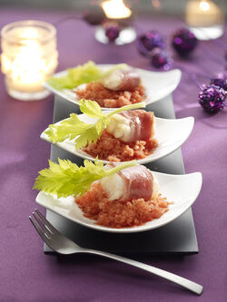 RICETTE PER LE FESTE