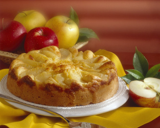 TORTA DI MELE