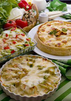 MEN&Ugrave; AL FORNO