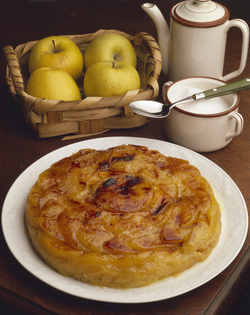 TORTA TATIN