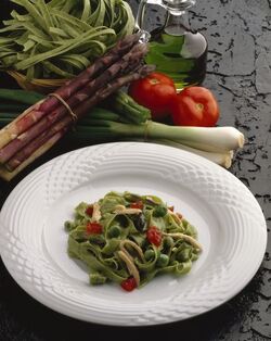 TAGLIATELLE ALLA FIORENTINA