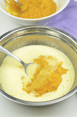 PICCOLE TARTELLETTE BRUL&Eacute;E ALLA ZUCCA