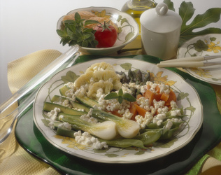 GIARDINIERA DI VERDURE