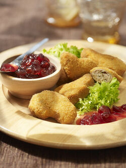 CRANBERRY MIRTILLI ROSSI