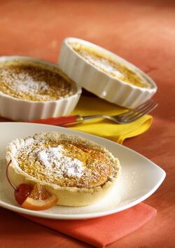 CROSTATINE ALLA CREMA DI ZUCCA