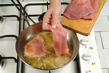 SALTIMBOCCA DI SORRENTO