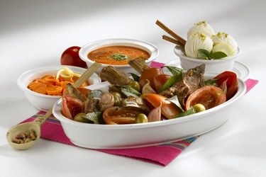 MEN&Ugrave; MAROCCHINO