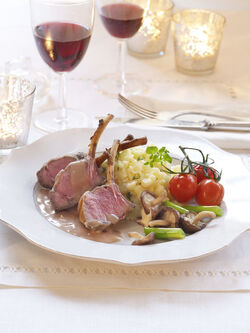 RICETTE PER LE FESTE