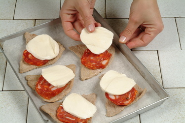SALTIMBOCCA DI SORRENTO