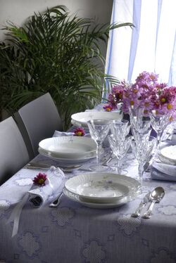 TAVOLA ELEGANTE PASQUALE