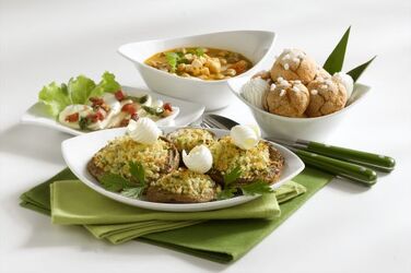 MENÙ A BASE DI FUNGHI MENÙ A BASE DI FUNGHI