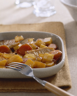 LONZA DI MAIALE ALLA GIAPPONESE LONZA DI MAIALE ALLA GIAPPONESE