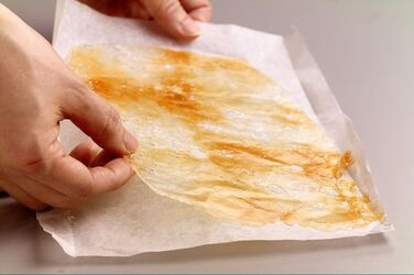 BUDINO DI CIOCCOLATO E AGRUMI