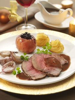 RICETTE PER LE FESTE RICETTE PER LE FESTE