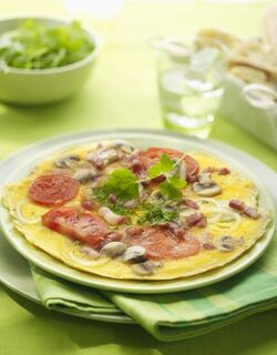 FRITTATA RICCA