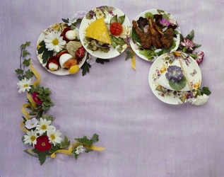 MEN&Ugrave; DI PASQUA