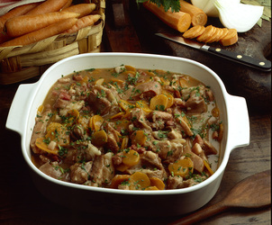 SPEZZATINO DI CAPRIOLO