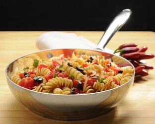 FUSILLI PICCANTI AGLI AROMI